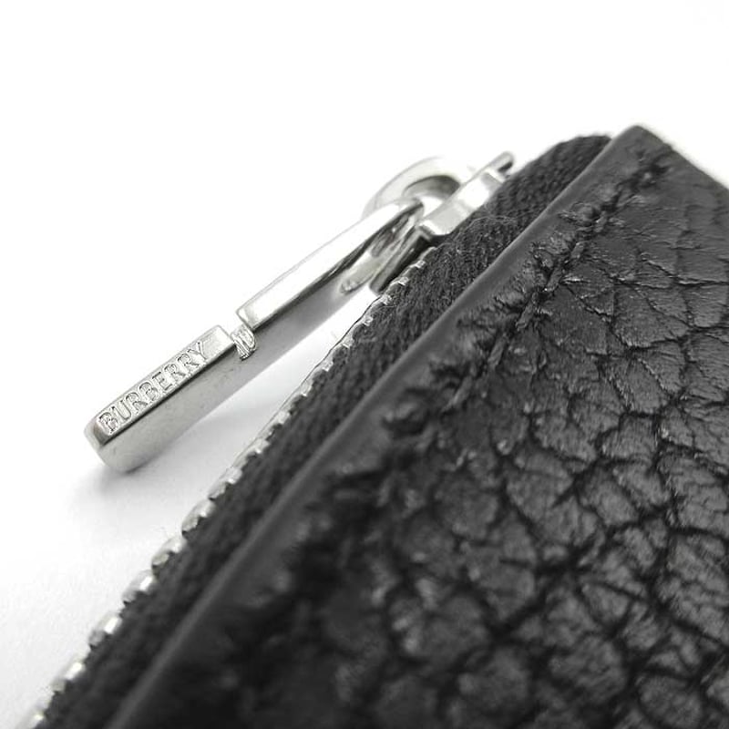バーバリー 財布 コインケース BURBERRY レザー スモール カード バーバリー 財布 コインケース BURBERRY レザー スモール カード