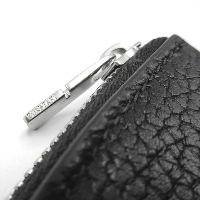 バーバリー 財布 コインケース BURBERRY レザー スモール カード バーバリー 財布 コインケース BURBERRY レザー スモール カード