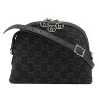 グッチ ボストンバッグ GUCCI キャンバス ジャンボGG ダッフルバッグ