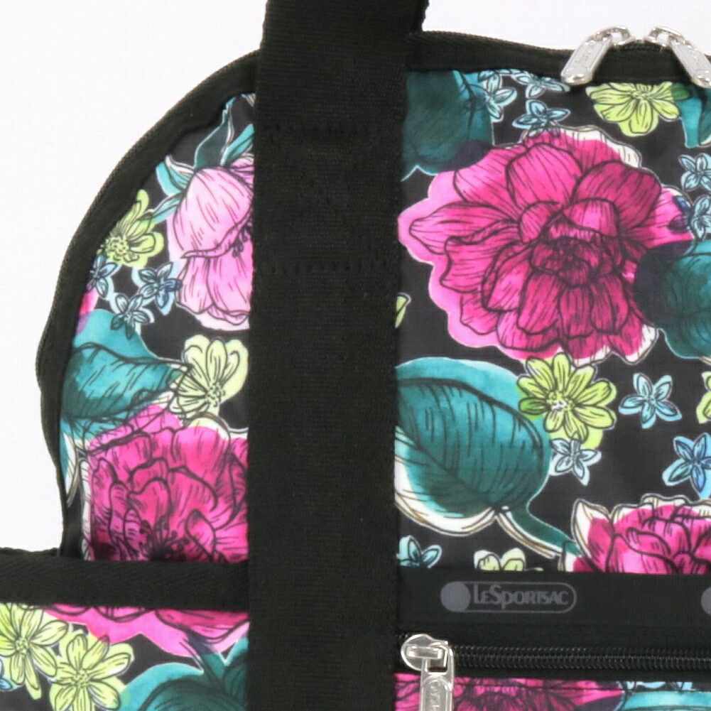 LeSportsac レスポートサック リュックサック 2442 HA71 DOUBLE TR