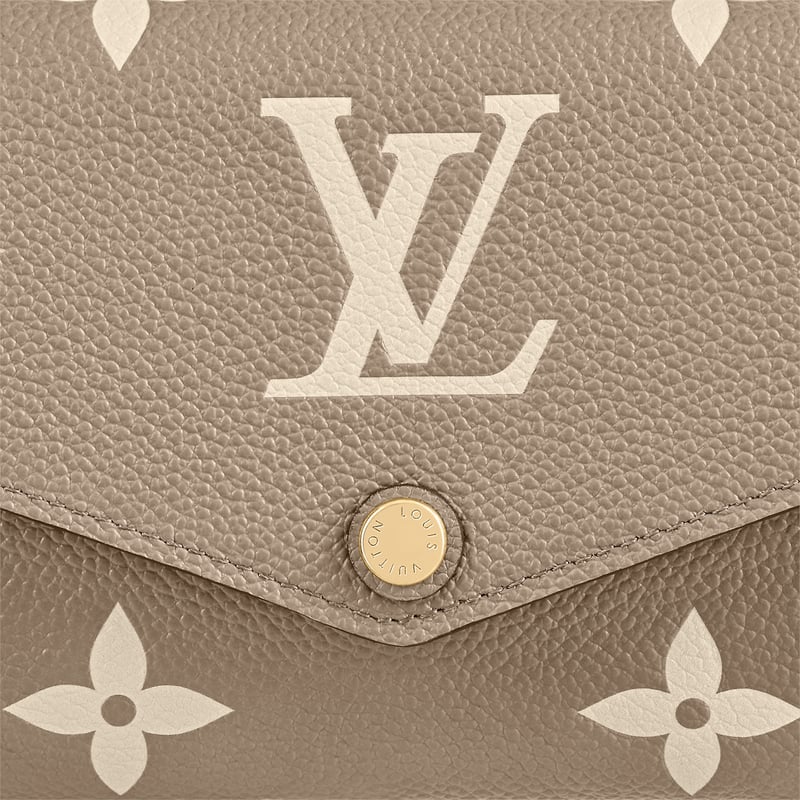 ルイヴィトン LOUIS VUITTON M81049 ポルトフォイユ・サラ NM | ITUKL