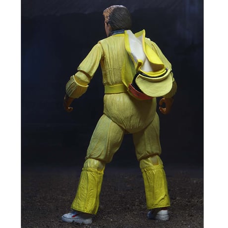 バックトゥザフューチャー 7"アクションフィギュア テイルズフロムスペース マーティ【NECA】