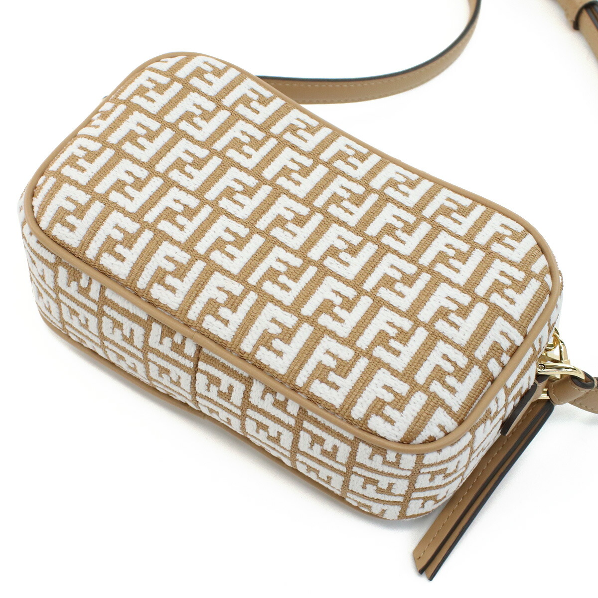 フェンディ FENDI 斜め掛けショルダーバッグ 8BS077 APZQ F1MB1 フェンディ FENDI 斜め掛けショルダー 8BS077 APZQ F1MB1