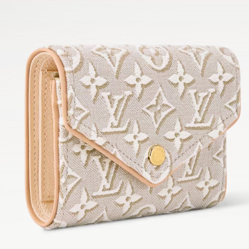 ルイヴィトン LOUIS VUITTON M2A152 ポルトフォイユ・ヴィクトリーヌ |