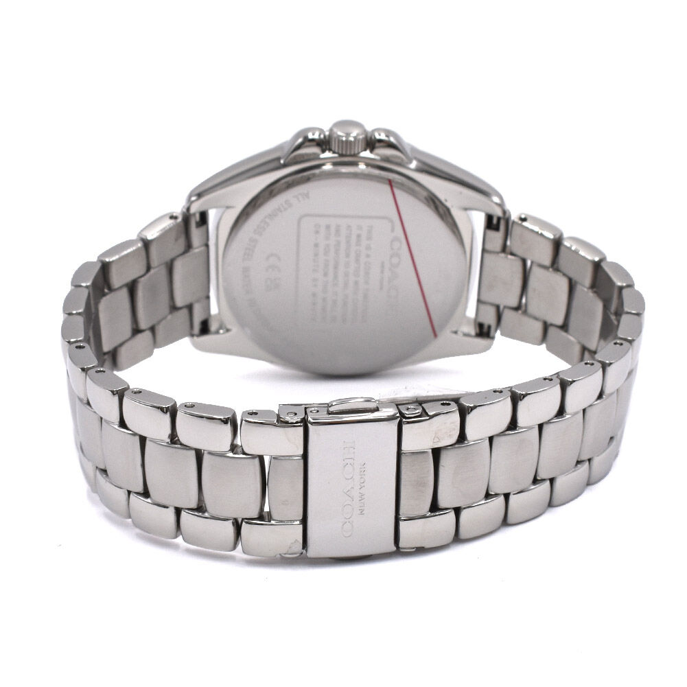 COACH コーチ 14503910 Greyson グレイソン シルバー ステンレス