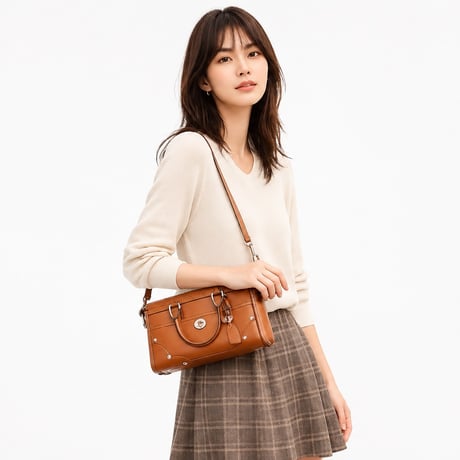 🎀コーチ COACH　ライダー サッチェル バッグ 24　CFN69 LHYU1