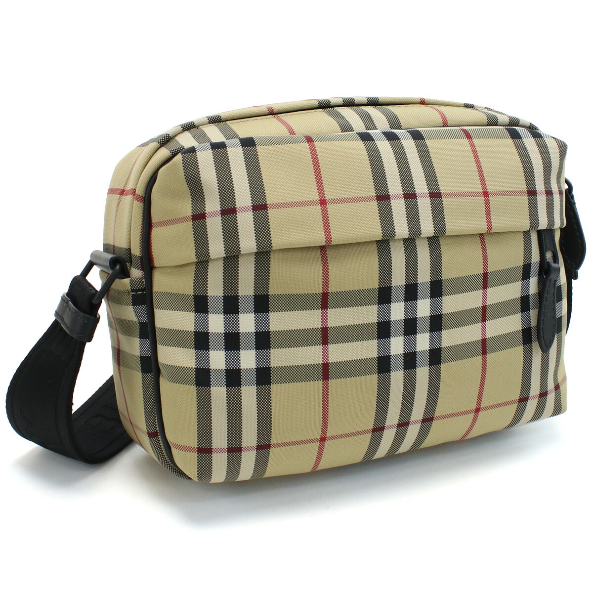 バーバリー BURBERRY 斜め掛けショルダー ブランド 8084111 A7026 AR