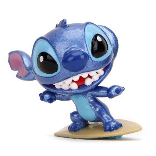 METALFIGS Diecast Figure DISNEY STITCH 4-Pack【ス
