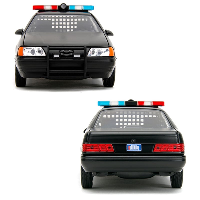 ミニカー 1:24 ROBOCOP 1986 OCP FORD TAURUS 1:24 ROBOCOP 1986 OCP FORD TAURUS w/ ROBOCOP 【ロボコップ