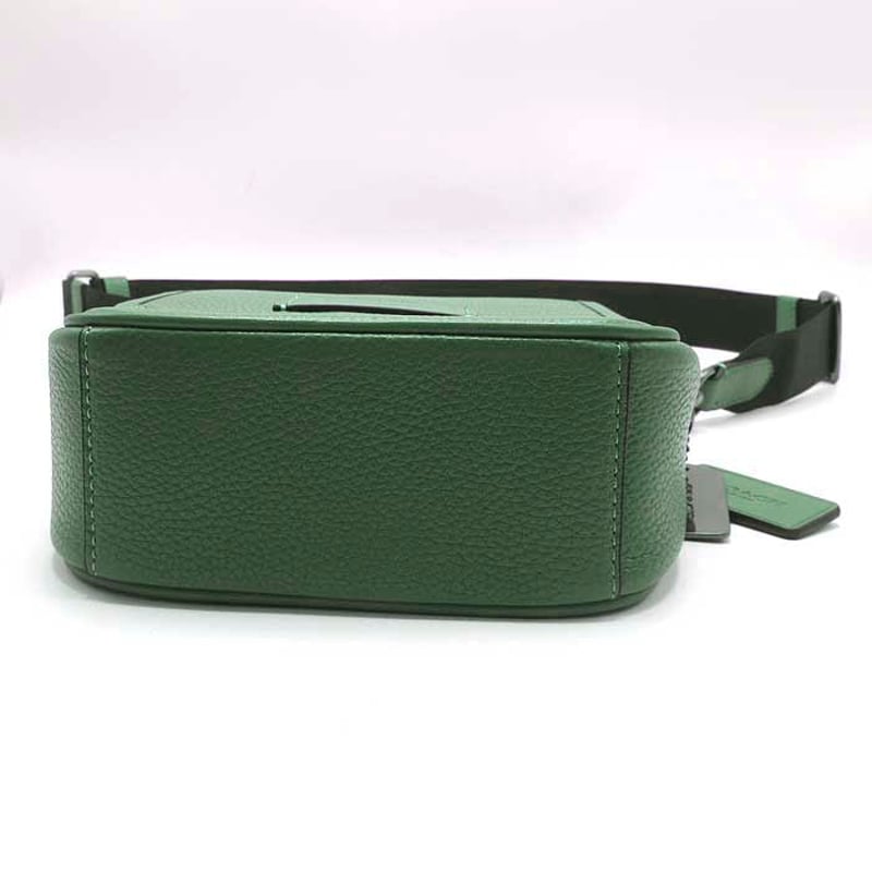 コーチ バッグ ショルダーバッグ COACH ルーカス レザー クロスボディ