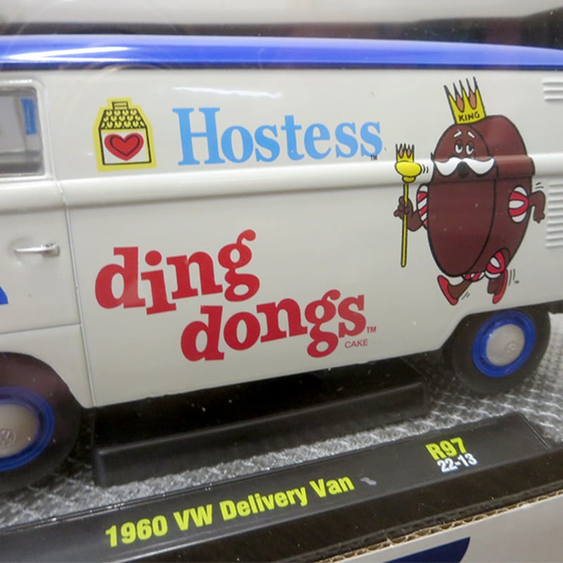 M2 MACHINES HOSTESS DING DONGS 1960 Volkswagen