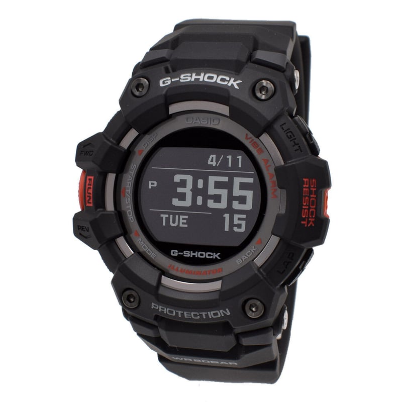 正規カシオ G-SHOCK G-SQUAD GBD-100シリーズ腕時計　稼働品 G-SQUAD G-SHOCK ジーショック 時計 GBD-100 SERIES GBD-100