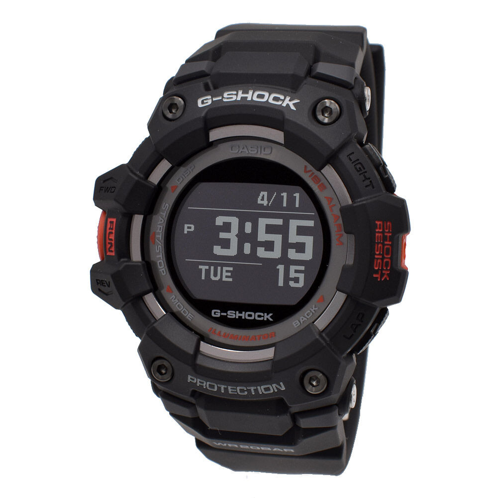 CASIO カシオ G-SHOCK Gショック GBD-100-1 G-SQUAD GBD-1