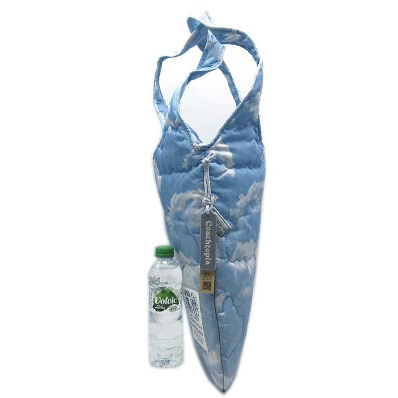 ✨コーチ トートバッグ COACHTOPIA ループ キルテッド クラウド