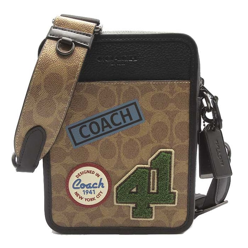 コーチ バッグ ショルダーバッグ COACH サリバン シグネチャー コーチ バッグ ショルダーバッグ COACH サリバン シグネチャー