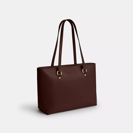🎀コーチ COACH　ステーション トート バッグ　CEA65 IMMPL