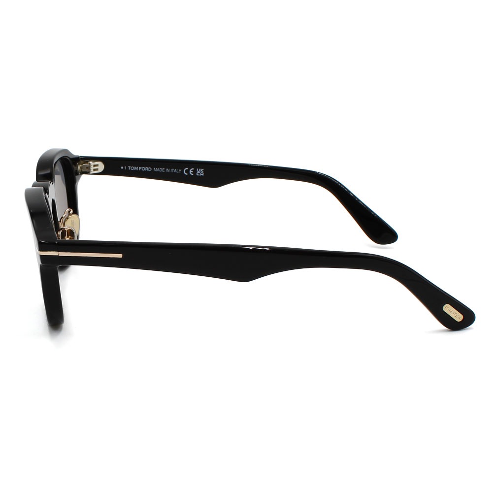 TOM FORD ブラック サングラス　FT1230-D/S 01A TOM FORD トムフォード FT1230-D/S 01A 50 サングラス EYEWEAR