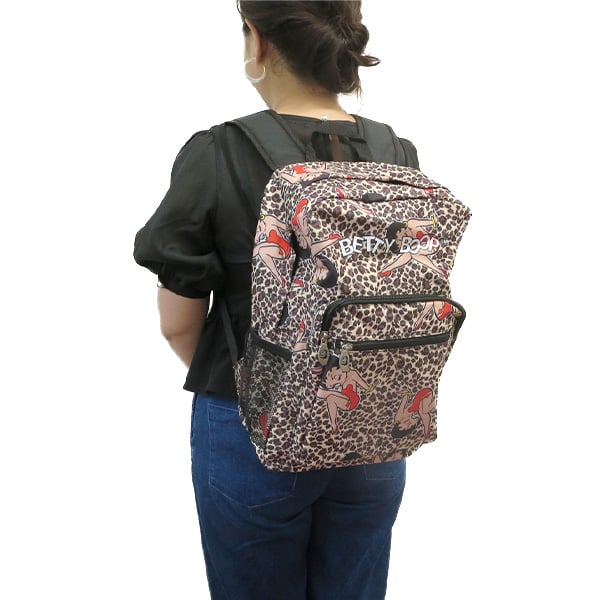 ビンテージ 1993年 ベティーブープ レザー リュック バッグ ビンテージ 1993年 ベティーブープ レザー リュック バッグ 楽天