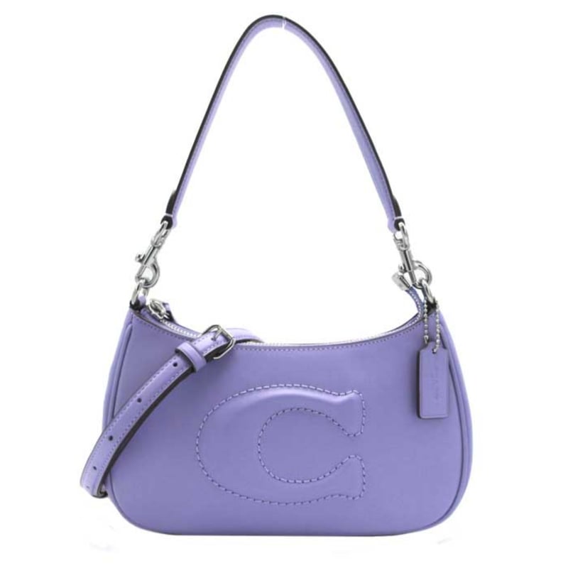 コーチ ショルダーバッグ COACH テリ レザー ショルダー 2WAY コーチ ショルダーバッグ COACH テリ レザー ショルダー 2WAY