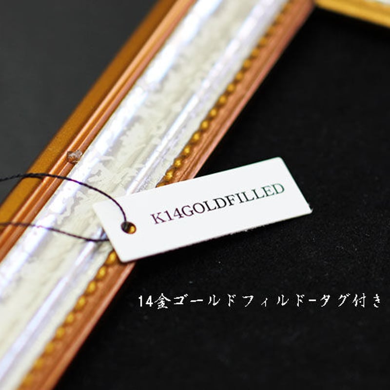 【保存版】 14KGF/アメリカ製/14金ゴールドフィルド/ネックレス/ダブル その他