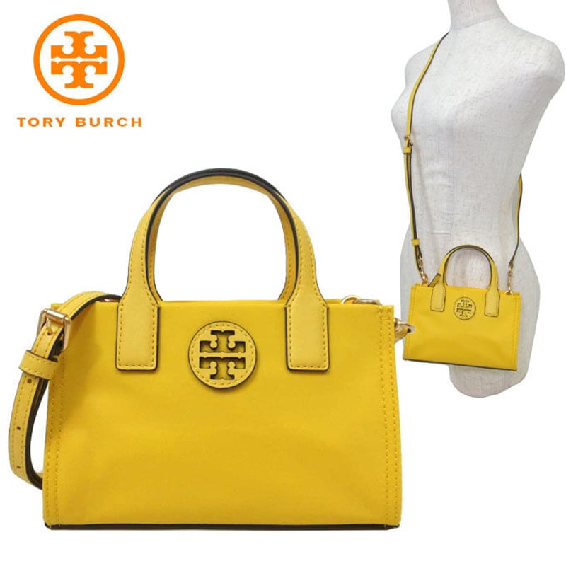 新品 トリーバーチ TORY BURCH ショルダーバッグ エラ リモーネ