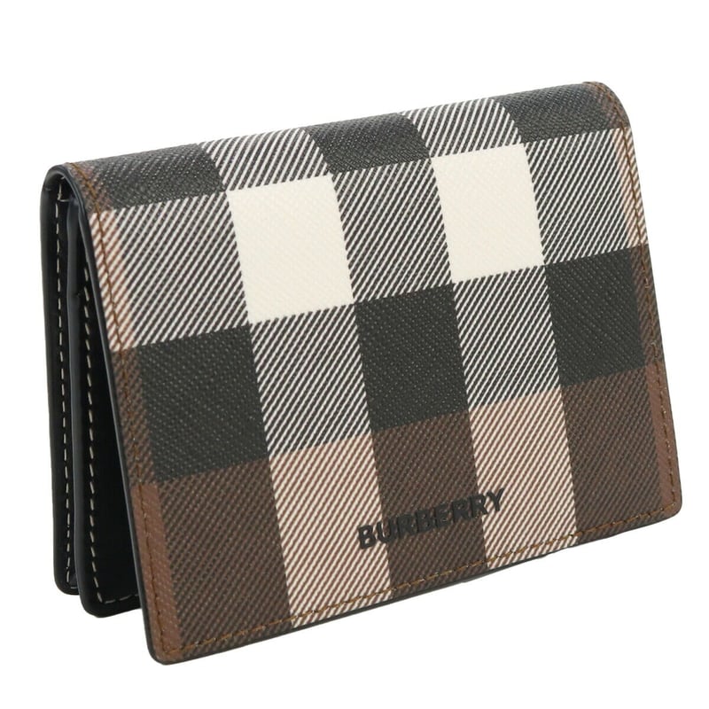 バーバリー BURBERRY 名刺入れ ブランド カードケース メンズ 8072739