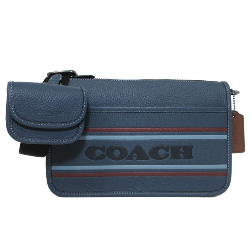 コーチ ショルダーバッグ COACH ヘリテージ コンバーチブル クロス