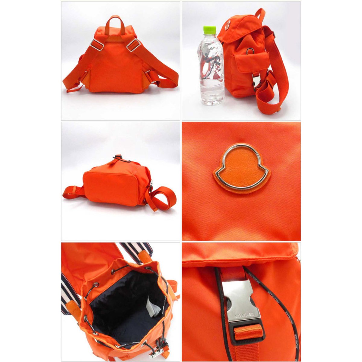 モンクレール ショルダーバッグ MONCLER ミニ バッグパック 2WAY モンクレール ショルダーバッグ MONCLER ミニ バッグパック 2WAY