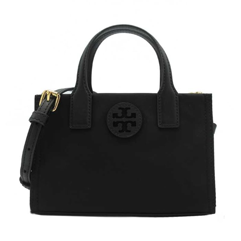 トリーバーチ ショルダーバッグ TORY BURCH エラ ナイロン ロゴ