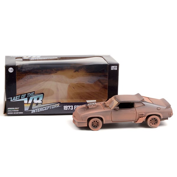 1:24 MAD MAX LAST OF THE V8 INTERCEPTORS 1973 F