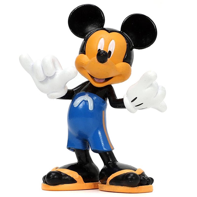 ディズニーコレクションバス ミッキー 1:24 DISNEY 1962 VOLKSWAGEN T1 BUS w/ MICKEY MO