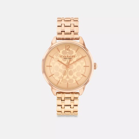 🎀コーチ COACH　オリビア ウォッチ・34MM CAZ02 RGD WMN
