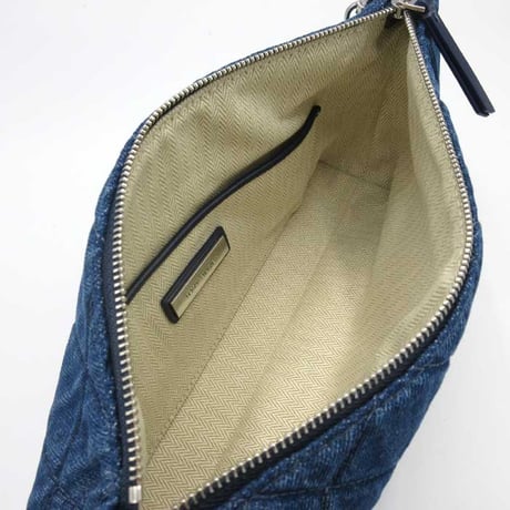 トリーバーチ バッグ ショルダーバッグ TORY BURCH WILLA デニム ショルダー 2WAY 肩掛け 167912 426 (デニム) アウトレット レディース