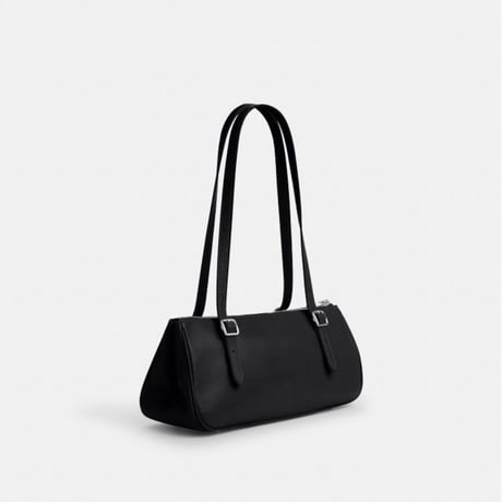 🎀コーチ COACH　アッシャー ショルダー バッグ　CBJ05 SV/BK