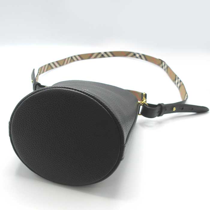 バーバリー ショルダーバッグ BURBERRY LONDON レザー スモール