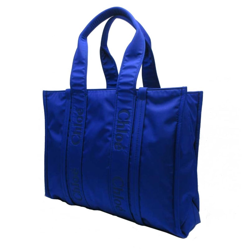 クロエ バッグ トートバッグ Chloe ウッディ ラージ トート 肩掛け A4