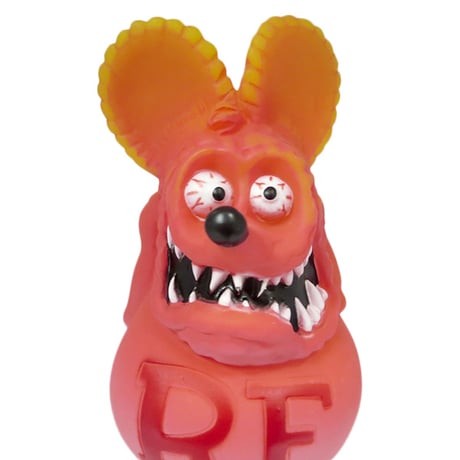 ラットフィンク ボビングヘッド　FIRE FINK 【RAT FINK】【FUNKO】