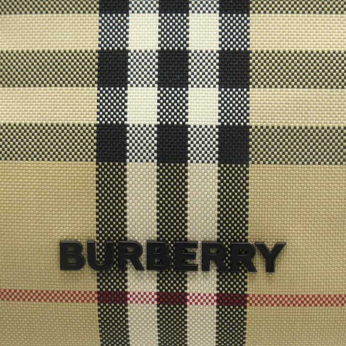 バーバリー ショルダーバッグ BURBERRY PADDY BAG ナイロン カメラ
