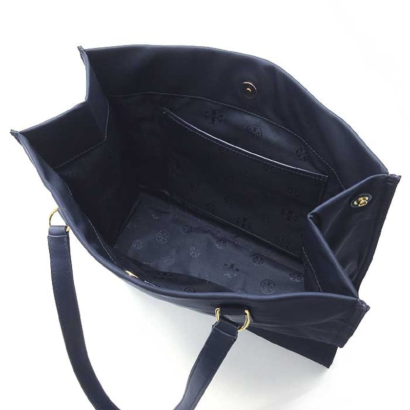 トリーバーチ トートバッグ TORY BURCH エラ ナイロン スモールトート