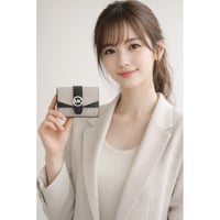 Christian Dior 三つ折り財布 S2057 OBAE M900 Christian Dior - Christian Dior 三つ折り財布 S2057 OBAE M900の通販