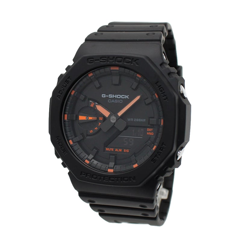 G-SHOCK GA-2100 動作品 カシオ ジーショック CASIO GA-2100-1AJF | CASIO