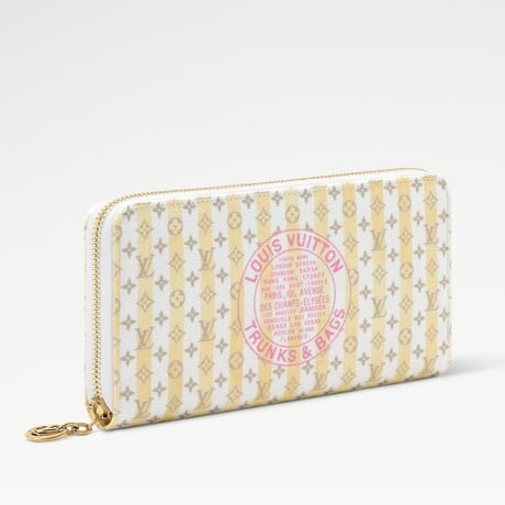 ルイヴィトン LOUIS VUITTON M28463  ジッピー･ウォレット