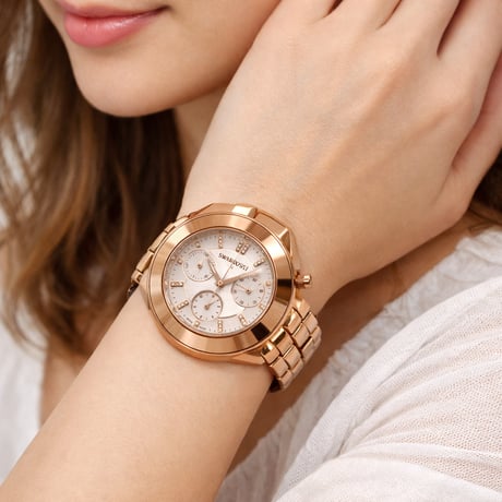 🎀SWAROVSKI スワロフスキー 5612194 Octea lux sport オクティア ラックス スポーツ 腕時計 ウォッチ レディース