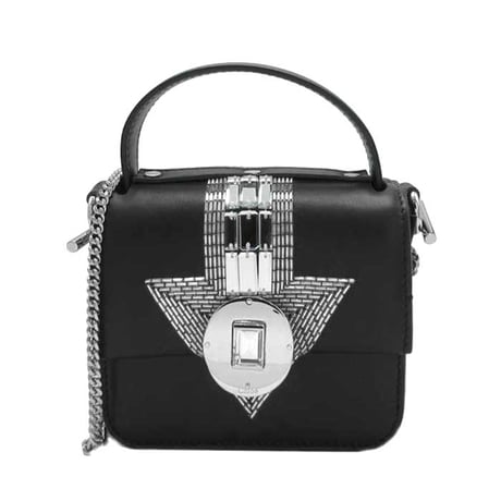 クロエ ショルダーバッグ Chloe ビジュー ミニバッグ 2WAY CHC24SP423L97 001 レディース アウトレット