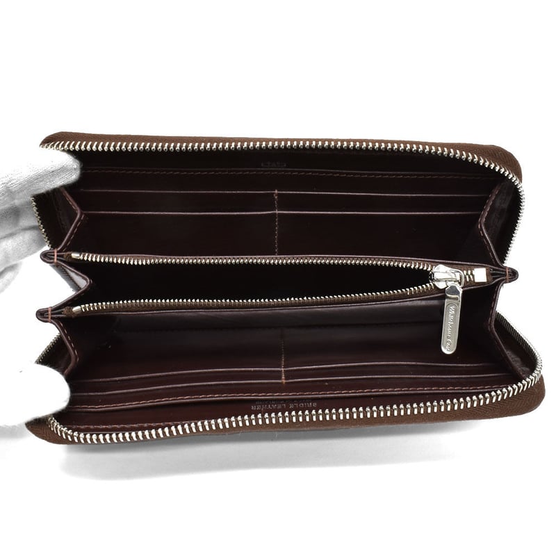 ホワイトハウスコックス コンパクトウォレット ハバナ 未使用 【公式通販】