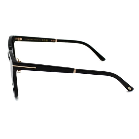 TOM FORD トムフォード FT1245-K/S 01A 56 サングラス EYEWEAR アジアンフィット メンズ レディース ユニセックス