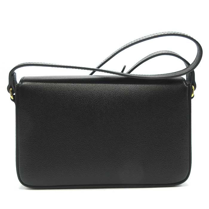 バーバリー ショルダーバッグ BURBERRY LONDON レザー コットン 斜め  