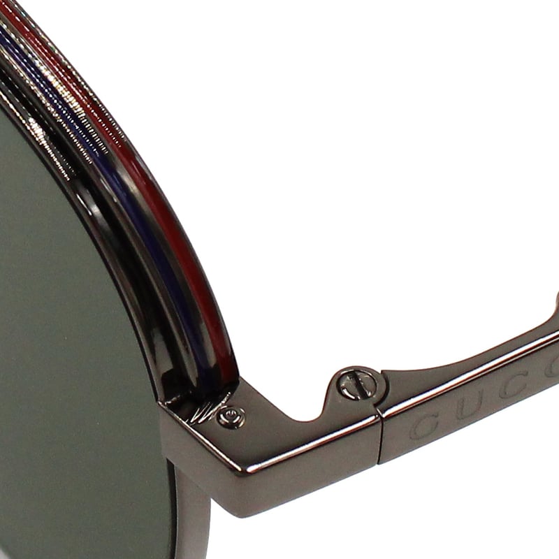 新品未使用　GUCCI ユニセックスサングラス　GG1100SA GUCCI グッチ GG1100SA-001 サングラス アジアンフィット メンズ