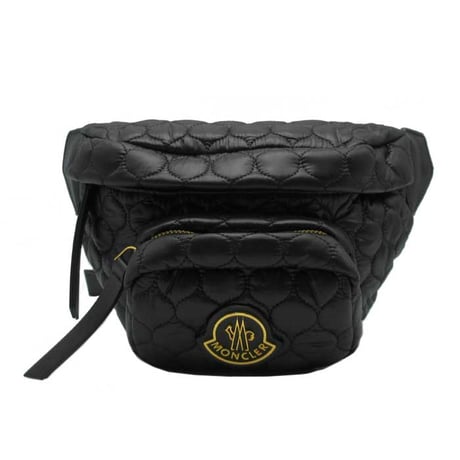 ChiiiBag☆shrinkwaistBag☆black☆チーウエストバック ウエストバック 無地＆カモフラ柄 デイジーチェーン付き ZIGZAG