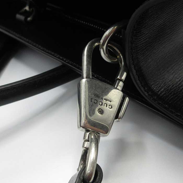 グッチ トートバッグ GUCCI インターロッキングG レザー GG